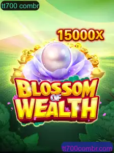 Descubra BlossomofWealth: O Jogo que Revoluciona o Mundo com tt700 combr
