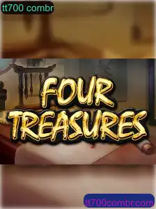 FourTreasures: Descubra o Fascinante Mundo do Novo Jogo de Estratégia