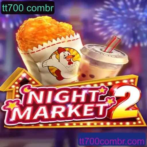 Explorando o Mundo de NightMarket2: Um Mergulho na Atmosfera do TT700 Combr