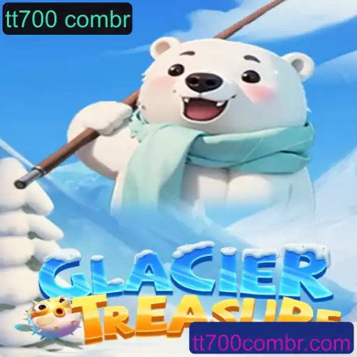 Descubra o Enigma Gelado de GlacierTreasure