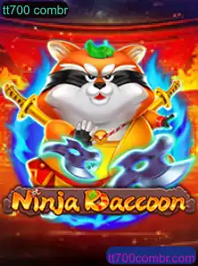 NinjaRaccoon: Um Mergulho no Mundo dos Guaxinins Guerreiros