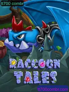 Descubra o Mundo de Aventuras de RaccoonTales