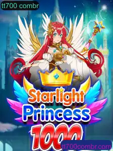 StarlightPrincess1000: Uma Jornada Encantada No Mundo Dos Jogos